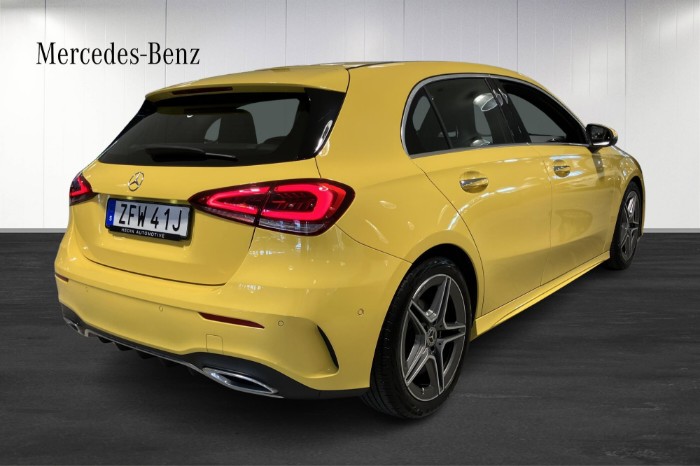 A 200 D AMG