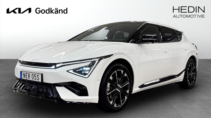 EV6 GT LINE AWD LONG RANGE 20 OCH SOLLUCKA DEMOTILLFÄLLE !