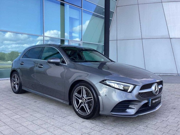 A200 AMG Line Executive 5dr Auto