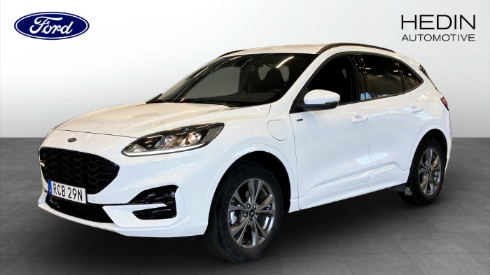 KUGA ST-LINE PHEV 2,5 FWD 225HK CVT