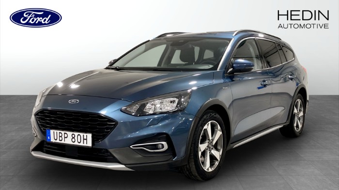 Kombi Active 1.0 EcoBoost 125hk Automat