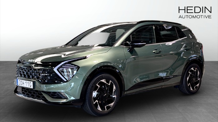 SPORTAGE PHEV GT LINE PANORAMA
