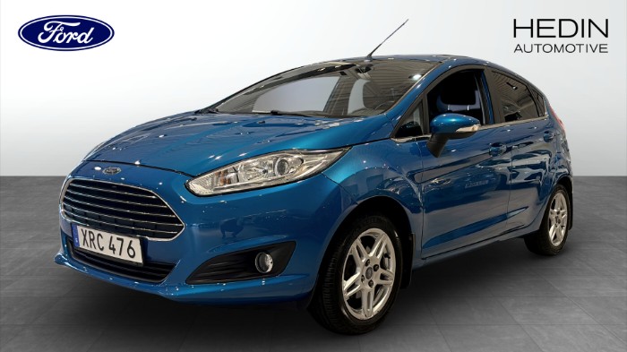 FIESTA TITANIUM 5-DÖ