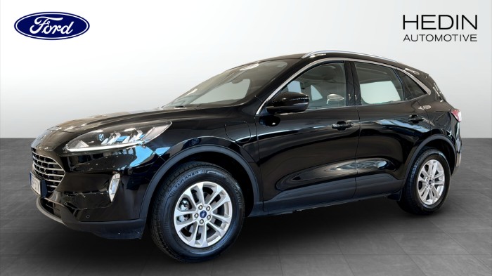Titanium 2.5 PHEV 225HK Vinterpaket