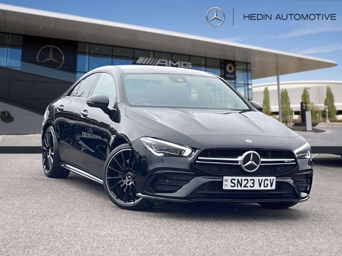 35 Premium Plus 4Matic 4dr Tip Auto
