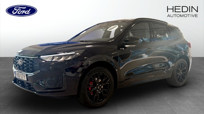 ST-Line X Black Edition PHEV 243hk