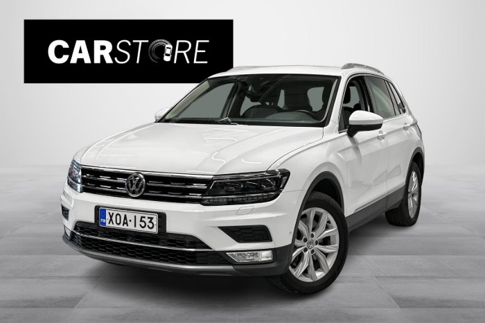 Highline 2,0 TDI 190 hv 4MOTION DSG // Webasto / Vetokoukku / Digimittari / Adapt.LED / 360°-kamera!