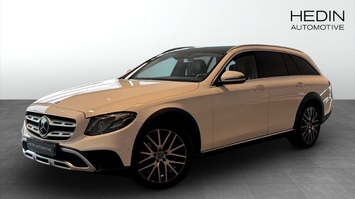 200 d 4MATIC All-Terrain Premium Adaptiv Farth 360 Drag