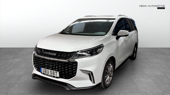 EUNIQ 5 Laddkort värde 15.000kr ingår