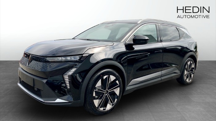 SCENIC TECHNO 87 KWH LONG RANGE