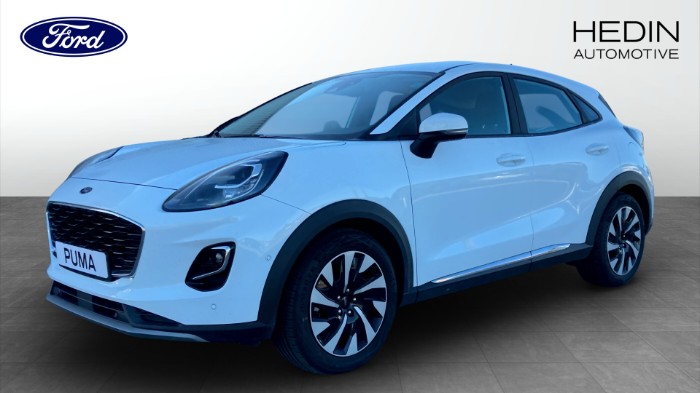 1.0 125hk Titanium 2995kr/mån Privatleasing 18mån