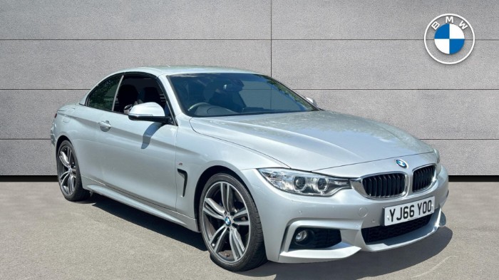 2.0 430i M Sport Euro 6 (s/s) 2dr