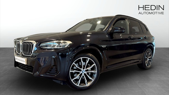 30e xDrive M-Sport HiFi-ljud HuD Dragkrok