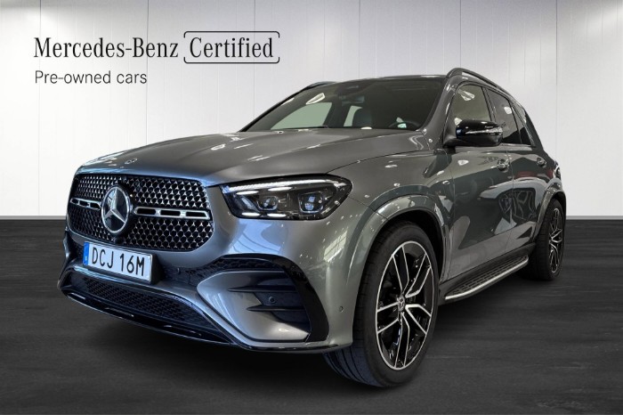 350 de 4MATIC SUV