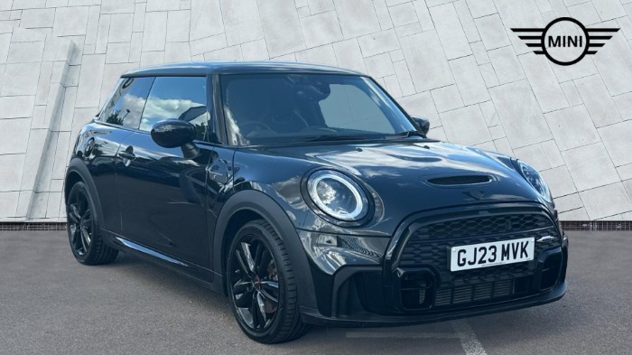 3-Door Hatch Cooper S Sport
