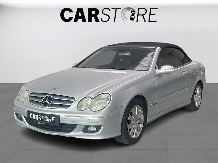 CLK 200 Kompresor Cabrio
