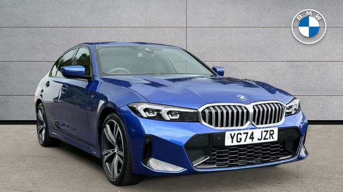 320i M Sport Saloon