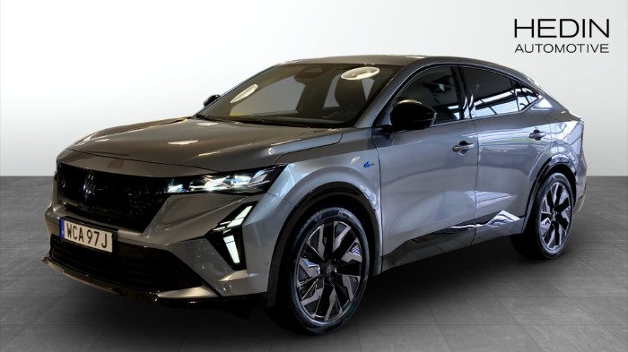 ESPRIT ALPINE EDITION E-TECH 300 4X4 PHEV // DEMOBIL