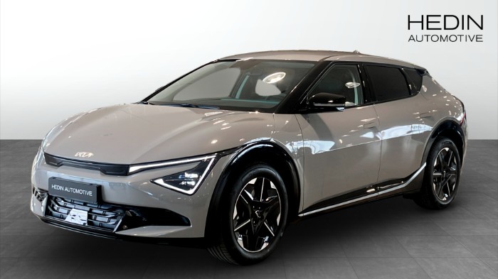 PLUS AWD LONG RANGE *UTFÖRSÄLJNING*