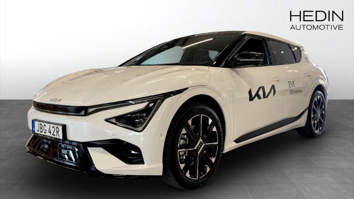 EV6 GT LINE AWD LONG RANGE 20 OCH SOLLUCKA