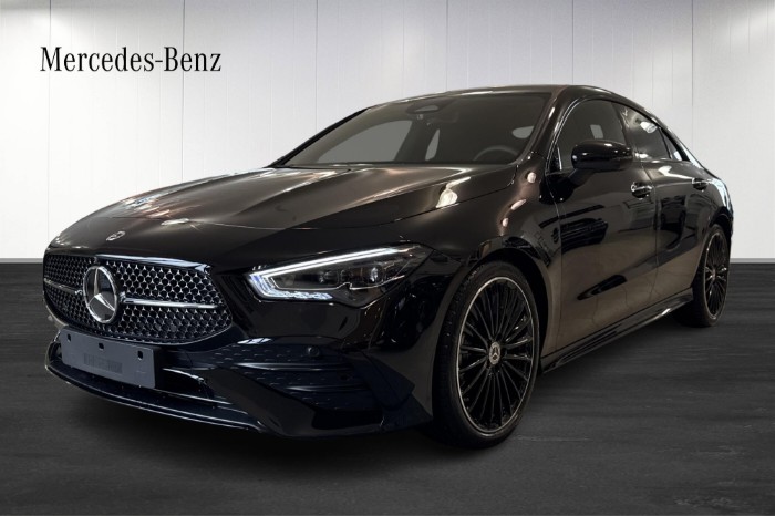 200 AMG Premium *LAGERBIL*