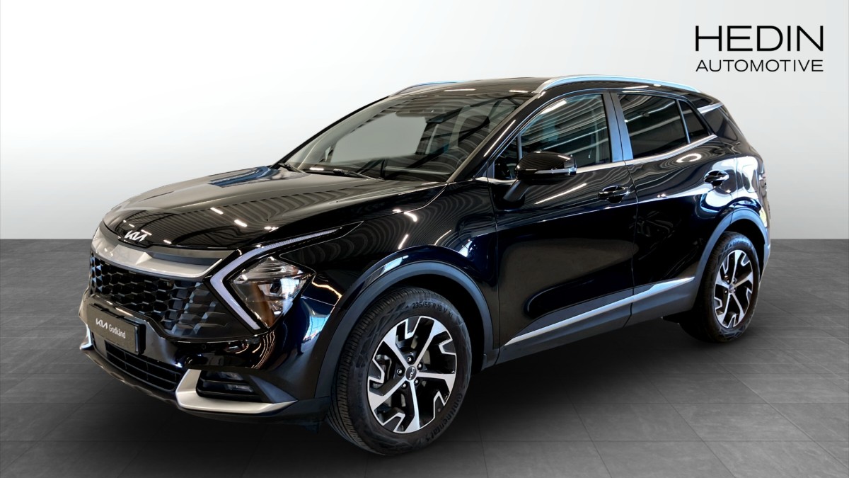 Käytetty Kia Sportage 2022