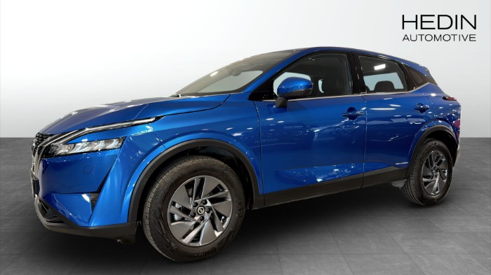 QASHQAI MHEV 140 6M/T 2WD ACENTA
