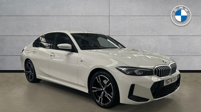 320i M Sport Saloon