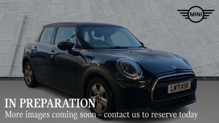 5-Door Hatch Cooper Classic