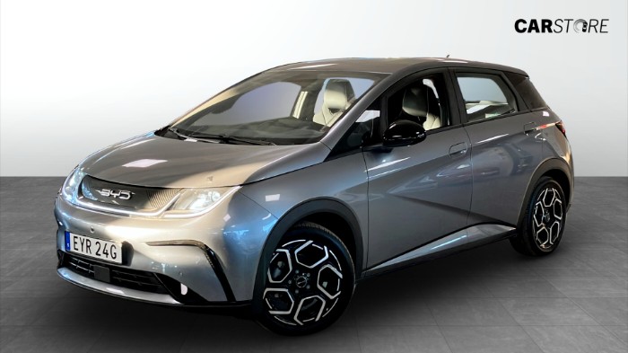 60,4kWh 204hk|Comfort|360°|Navi|MOMS|Carplay|