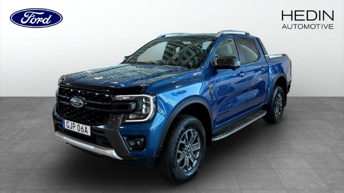 DOUBLE CAB WILDTRAK 3.0L TD V6 240 HK 10AT