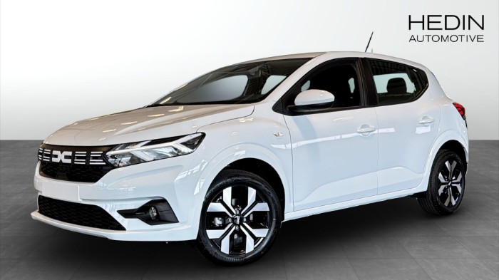 SANDERO EXPRESSION TCE 90 AUTO