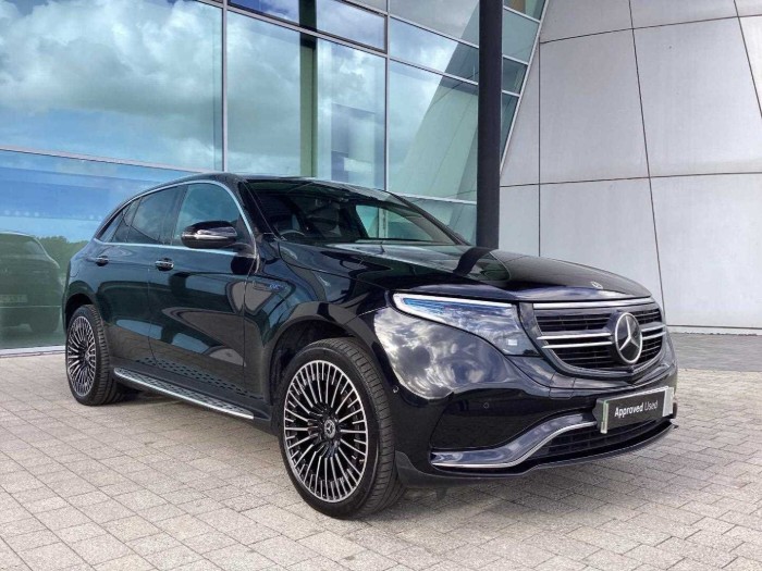 400 300kW AMG Line Premium 80kWh 5dr Auto