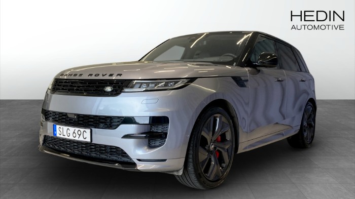 P460e PHEV Dynamic HSE