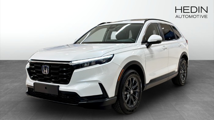 CR-V HYBRID 4WD ADVANCE