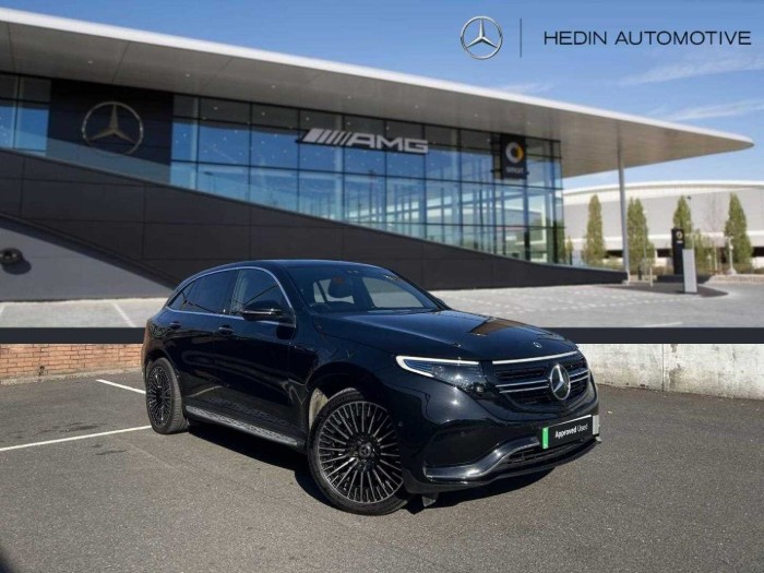 400 300kW AMG Line Premium 80kWh 5dr Auto