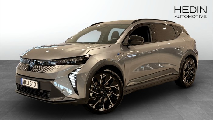 ESPRIT ALPINE EV 87kW