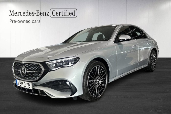 300 DE 4MATIC Sedan AMG Advanced Edition