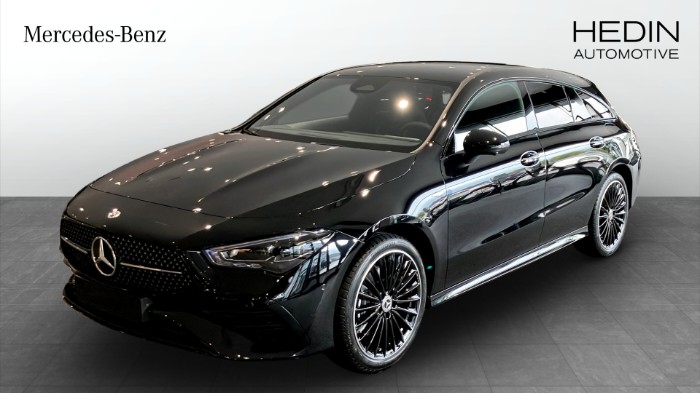 250 e Shooting Brake AMG Advanced Edition