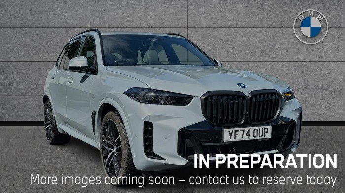 X5 xDrive50e M Sport
