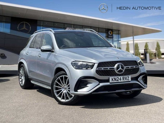 450d 4Matic AMG Line Prem 5dr 9G-Tronic [7 St]