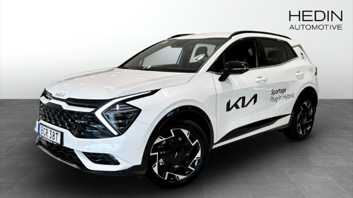 GT LINE GT-Line DEMO / KIA GODKÄND /