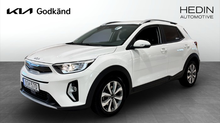 STONIC 1.0 T-GDI 100HK ADVANCE *KIA GODKÄND*