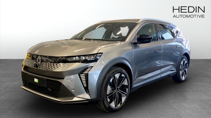 SCENIC E-TECH ELECTRIC TECHNO EV87