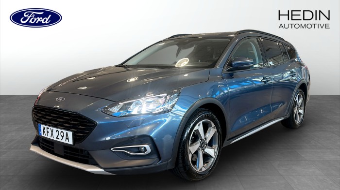 Active 125hk Ecoboost 1.0