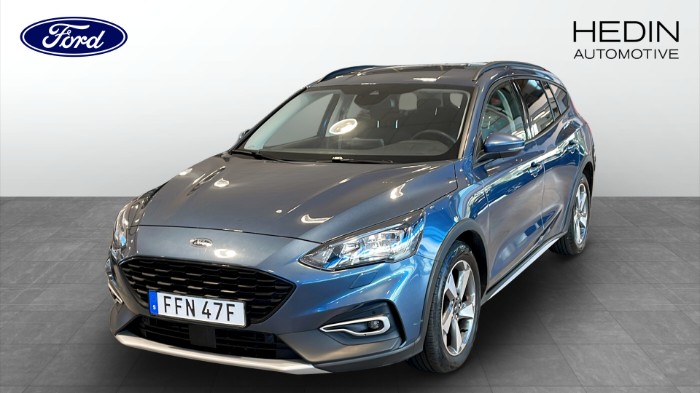 ACTIVE 1.0T AUTOMAT ECOBOOST HGV