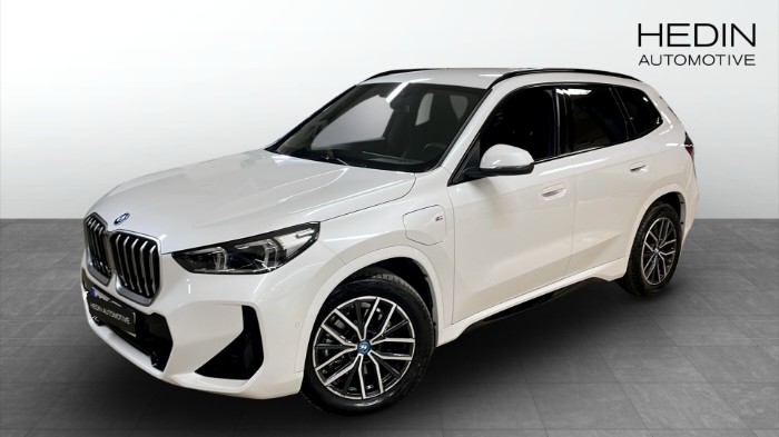 25e xDrive M-sport Active Launch H/K Värmare Drag