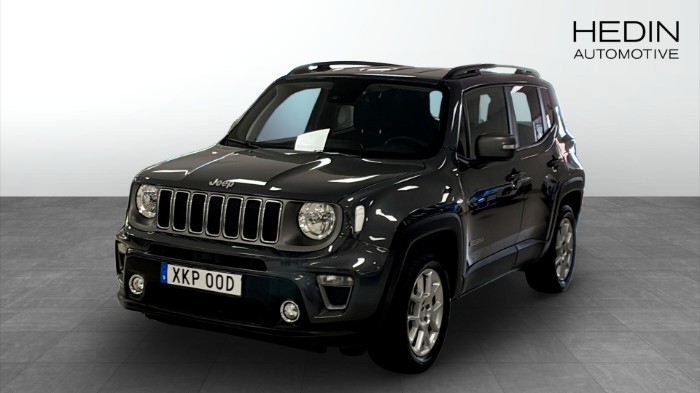 LIMITED PHEV