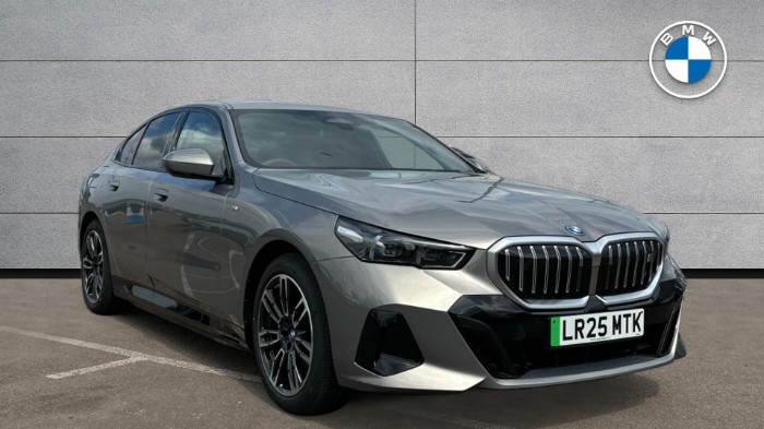i5 eDrive40 M Sport Saloon