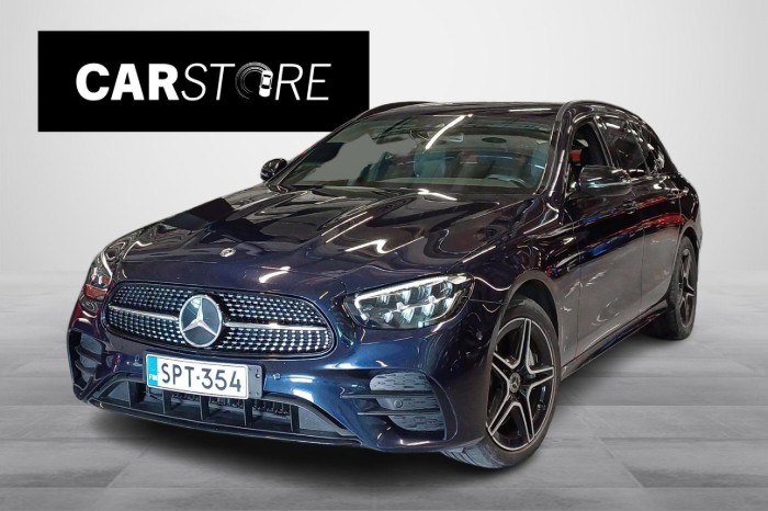 300 de T A Business AMG Edition EQ Power // Widescreen / Burmester® / Vetokoukku / Facelift-malli //